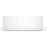Панель CERSANIT для ванны фронтальная UNIVERSAL TYPE CLICK 150 ультра белый PA-TYPE_CLICK*150-W