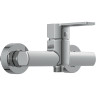 Комплект CERSANIT 2 в 1: смеситель для душа SMART и душевой гарнитур CARI 64511