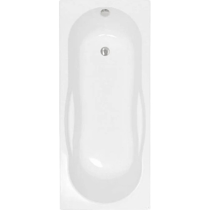 Ванна CERSANIT прямоугольная BUILD NEW 170x70 63195